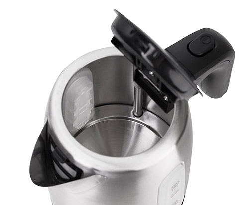 Kovová kanvica Adler 1,0 L